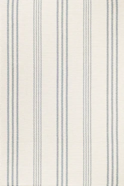 Rugs<Taylor Linens Swedish Stripe Handwoven Cotton Rug