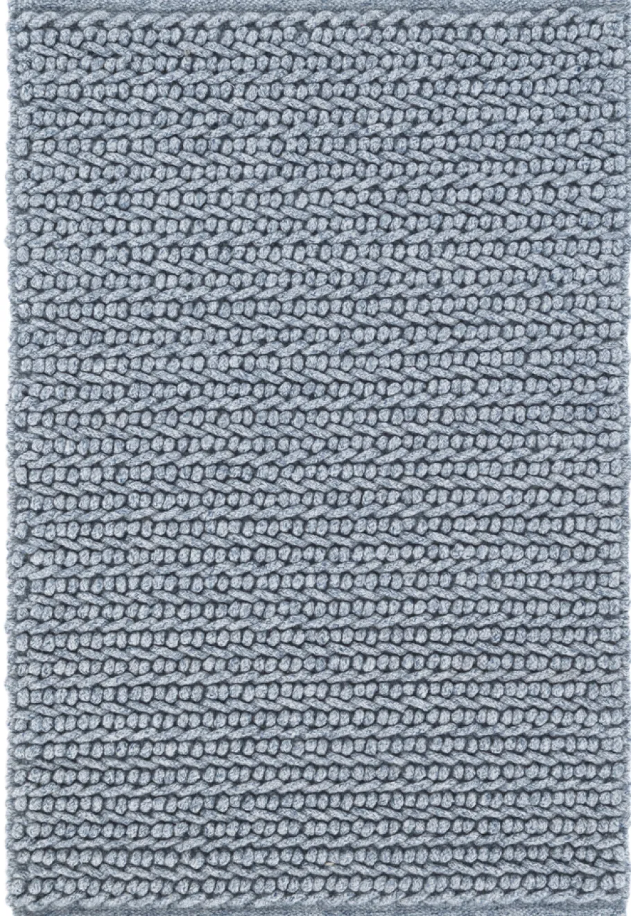 Rugs<Taylor Linens Veranda Denim Handwoven Performance Rug