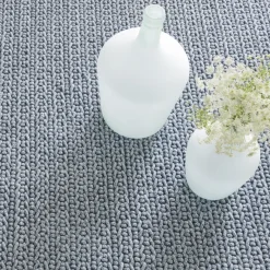 Rugs<Taylor Linens Veranda Denim Handwoven Performance Rug