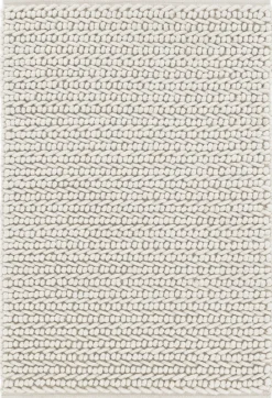Rugs<Taylor Linens Veranda Ivory Handwoven Performance Rug