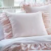 Shams<Taylor Linens Veranda Petal Linen Sham