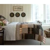 Quilts & Matelasses<Taylor Linens Watson Brown Patchwork Quilt