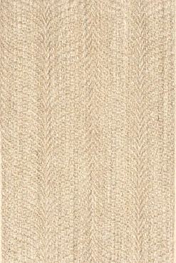Rugs<Taylor Linens Wave Sand Woven Sisal Rug